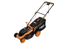 NEO Kosačka 1600W 380mm, 45L kôš