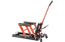 NEO Mobilný hydraulický zdvihák pre štvorkolky a motocykle. Nosnosť 680 kg