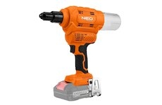 NEO Nitovačka 18V E+, bez batérie