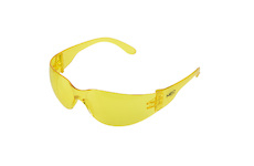NEO Ochranné okuliare, žlté šošovky, stupeň odolnosti F