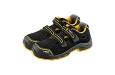 NEO Pracovné sandále S1 SR, ESD, kompozitná špička, veľkosť 43