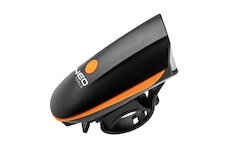 NEO Predné svetlo na bicykel, USB nabíjanie, 250 lumenov, 3 módy svietenia, dĺžka 102mm