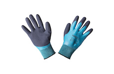 NEO Rukavice pracovné latex - polyester (2 vrstvy), 3141X, veľ. 10