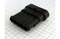 Obal kolíkov SUPERSEAL 1,5mm 5-cestný