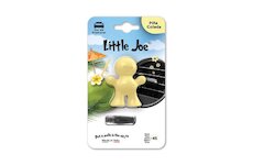 Osviežovač vzduchu do mriežky LITTLE JOE 3D PINA COLADA DOPREDAJ