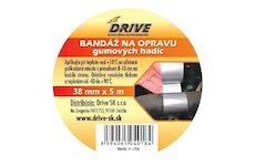 Páska- bandáž na opravu gumových hadíc 38mm x 5m
