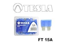Poistka nožová ATO 15A TESLA