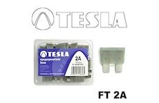 Poistka nožová ATO 2A TESLA