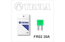 Poistka nožová MICRO2 30A TESLA