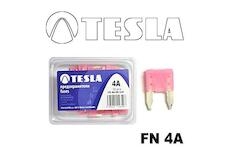 Poistka nožová MINI 4A TESLA
