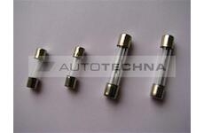Poistka sklenená 6,3x32mm 30A