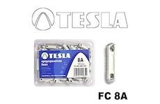 Poistka valcová 8A TESLA