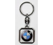 Prívesok živicový Bmw štvorec hranatý