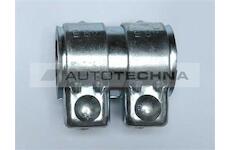 PROAUTO Objímka výfuku 45/50x80mm 265-895