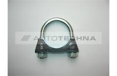 PROAUTO Objímka výfuku 48mm M10 (250-048)