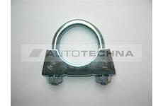 PROAUTO Objímka výfuku 50mm M10 (250-050)