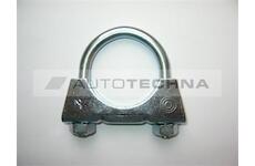 PROAUTO Objímka výfuku 54mm M10 (250-054)