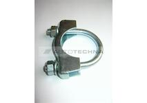 PROAUTO Objímka výfuku 65mm M8 (250-265)