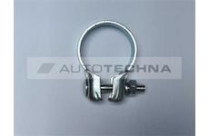 PROAUTO Objímka výfuku FAV NT 45.5mm (250-345)