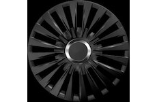 PROAUTO Puklice ENZO BLACK 15