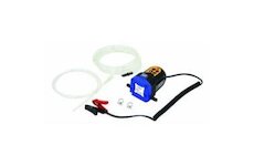 SATRA Cerpadlo precerpavacie na olej a naftu 12V