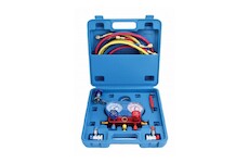 SATRA Sada na testovanie tlaku klimatizácie