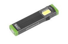 SEALEY Svietidlo Mini Aluminium 3W COB LED