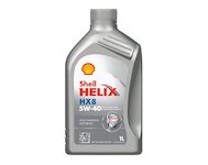 Shell Helix HX8 5W-40 SP 1l