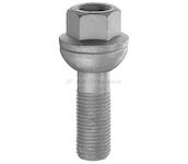 Skrutka kolesa M14 x 1.5 x 34 / 63 mm. guľa R14 - pohyblivá podložka. K19 BIMECC