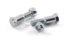 Špeciálna skrutka pre páčku spojky M6, závit 10mm