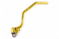 Štartovacia páka Suzuki RMZ 450 08-14 žltá
