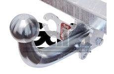 Ťažné zariadenie GALIA NISSAN  Primastar 01-14OPEL  Vivaro A 2001-2014RENAULT  Trafic 2001-2014*SKRUTKOVÉ PREVEDENIE A