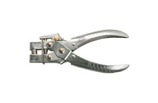TOP TOOLS Nitovacie kliešte, 190 mm