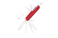TOP TOOLS Vreckový nôž, 13 funkcií