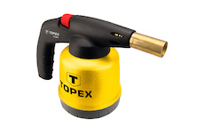 TOPEX Spájkovačka plynová, 190 g