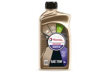 Total Traxium Dual 9 FE 75W90 1l