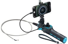 Videoendoskop - sada HAZET 4812-24/4AF