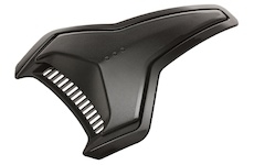 vrchní kryt ventilace pro přilby ST 701, AIROH (černý)