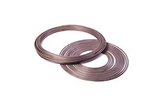 WP Trubka brzdová Cu/Ni - metráž - 4.50mm, 50m