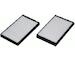Filter vnútorného priestoru DENCKERMANN M110543